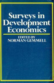 Surveys in Development Economics