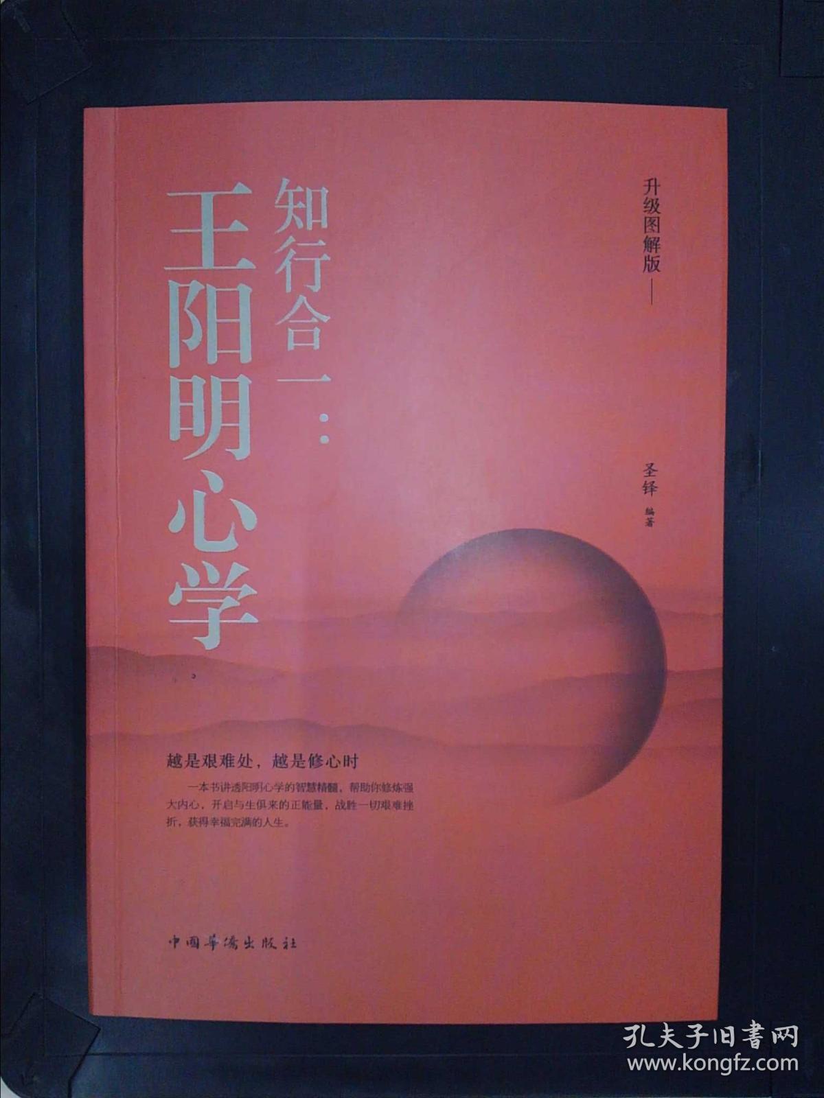 知行合一:王阳明心学(升级图解版)