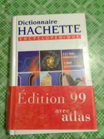 Dictionnaire HACHETTE 《外文版》