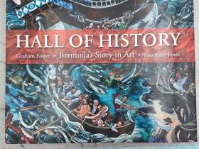 HALL OF HISTORY  Graham Foster Bermuda's