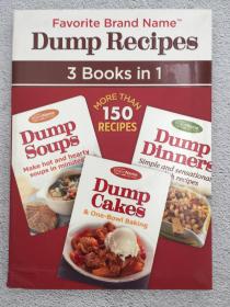 Dump Recipes 3 in 1