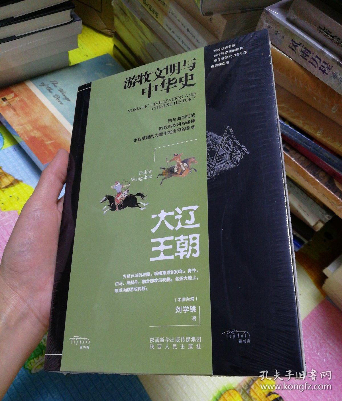 游牧民族与中华史:大辽王朝