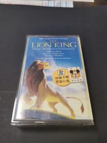 老磁带收藏 电影原声 狮子王 迪士尼