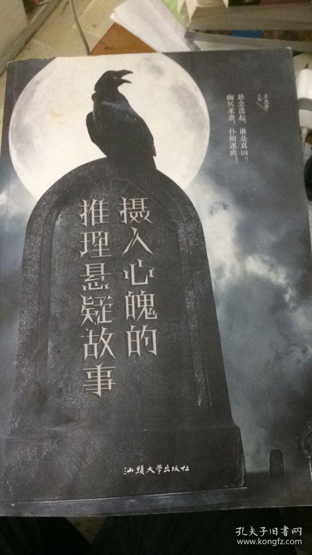 摄人心魄的推理悬疑故事