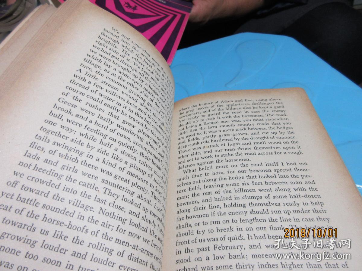 a dream of john ball a kings lesson 3082