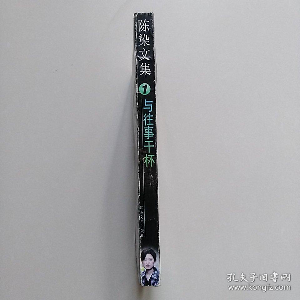 陈染文集1: 与往事干杯