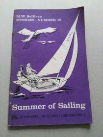 Summer of Sailling