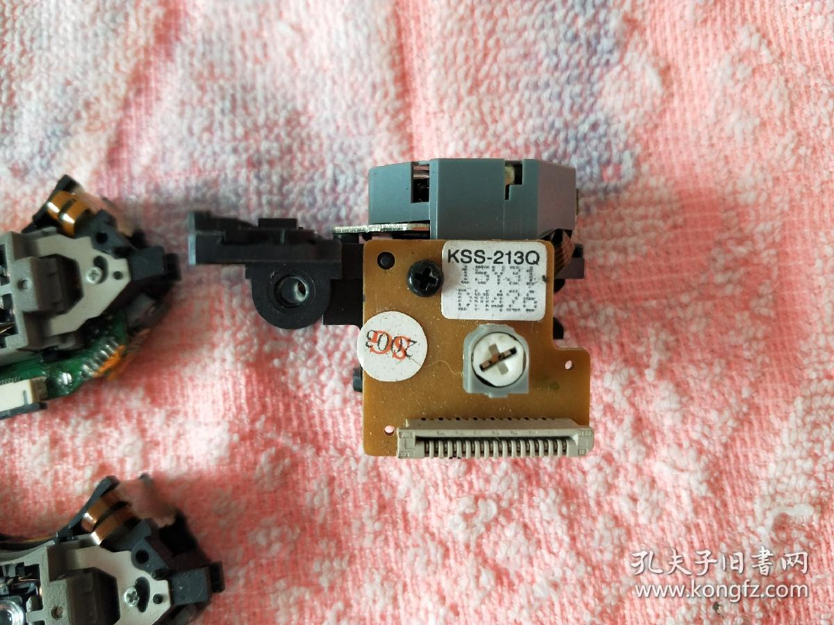 三洋dvd激光头索尼vcd激光头正常使用原装拆机元件
