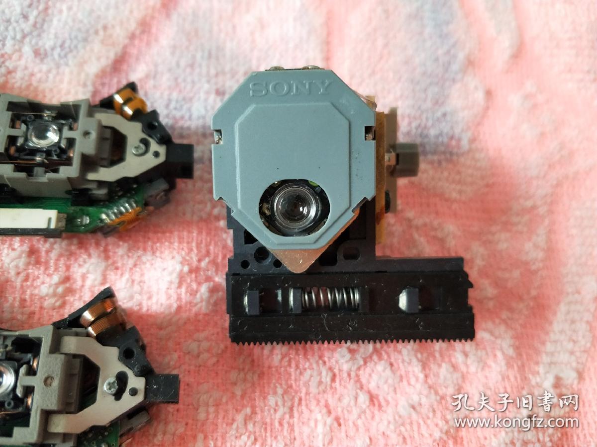 三洋dvd激光头索尼vcd激光头正常使用原装拆机元件