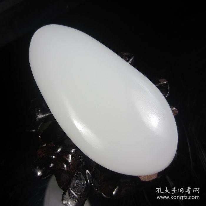 顶级极品纯天然极为罕见和难得的"羊脂玉","和田玉羊脂玉""羊脂"温润