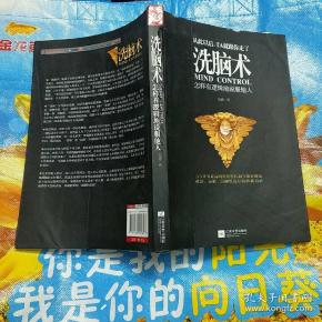 洗脑术:怎样有逻辑地说服他人