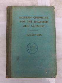 modern chemistry for the engineer and scientist（H1734）