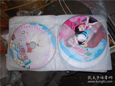 dvd智慧树10张光碟