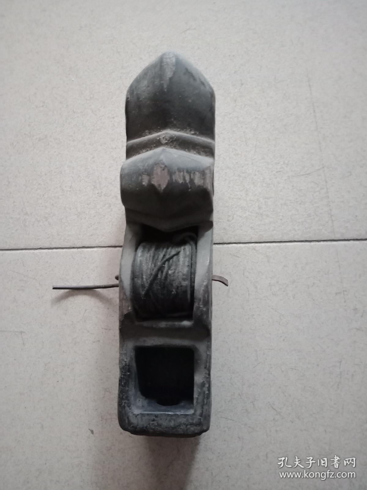 民国木製墨斗子