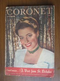 Coronet （1945年12月）