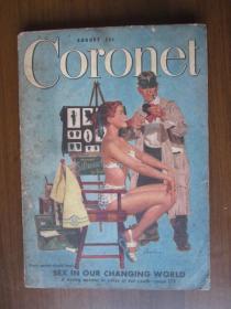 Coronet （1947年8月）