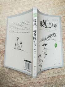 中国儿童文学影响力丛书·像风一样奔跑