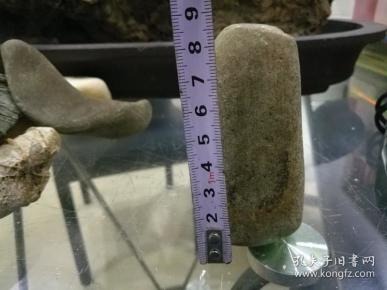 天然奇石(一柱擎天)可做摆设或镇纸