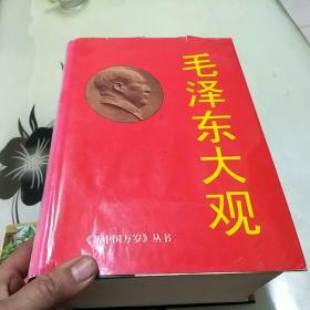 毛泽东大观  《新中国万岁》丛书