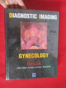 Diagnostic Imaging: Gynecology         (大16开，硬精装）【详见图】，全新未开封