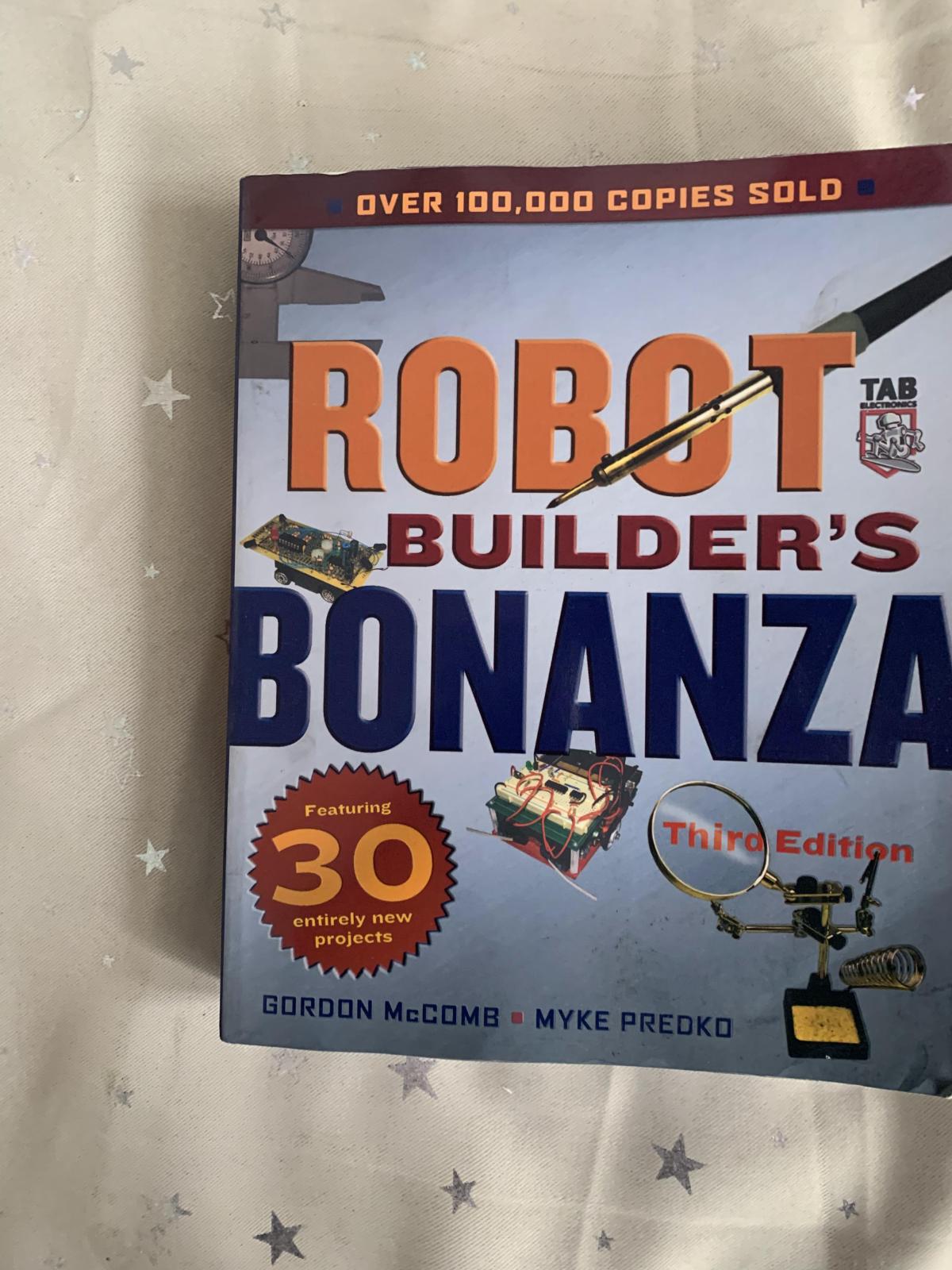 Robot Builders Bonanza （