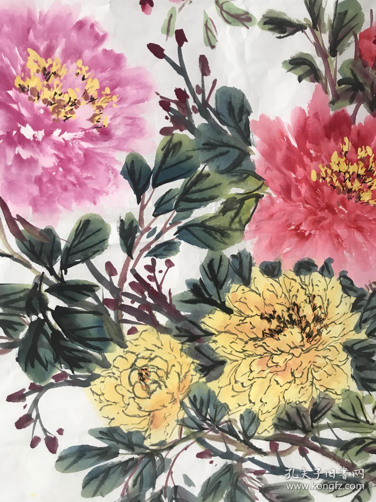 郭怡宗,出生于1940年,山东省潍坊市人.