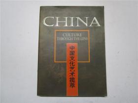 中国文化艺术揽萃
