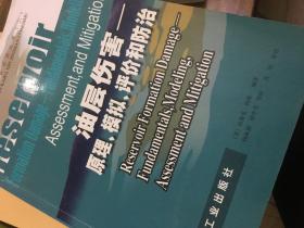 国外油气勘探开发新进展丛书（2）·油层伤害：原理、模拟、评价和防治