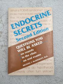 Endocrine Secrets 内分泌