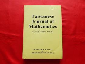 Taiwanese Journal of Mathematics【Vol.15,No.2,April 2011 】