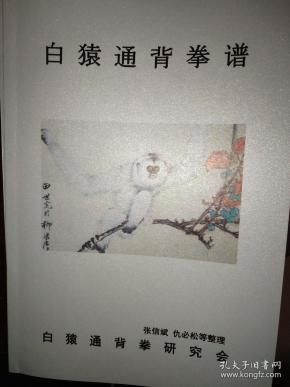 64条结果|白猿通背拳