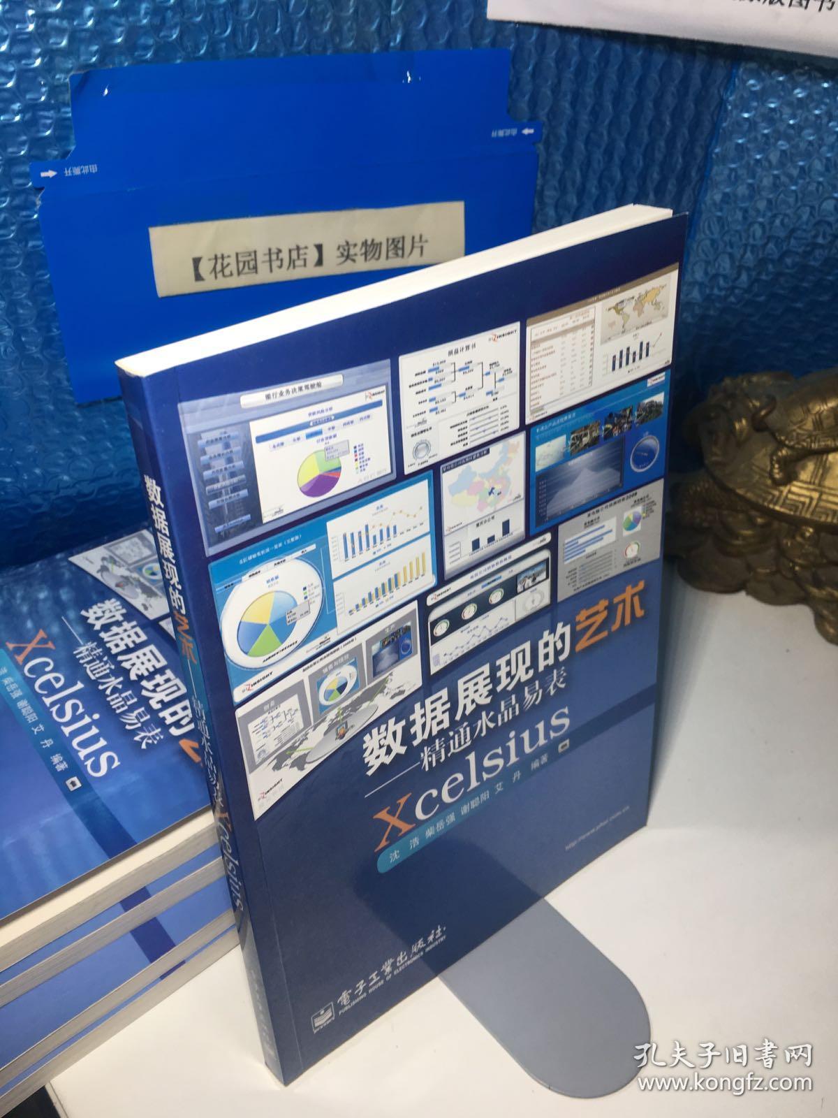 关于xcelsius的信息