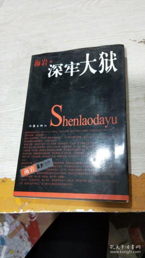 深牢大狱:海岩最新力作