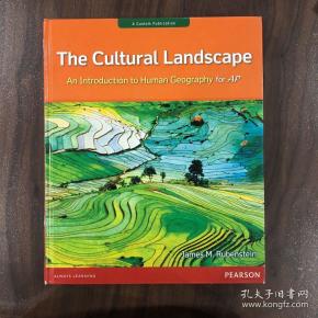 ap human geography 人文地理 美国教科书