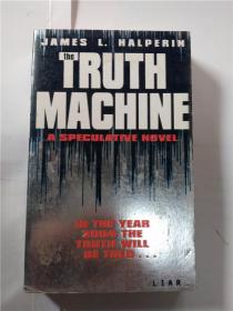 英文原版书籍:the truth machine