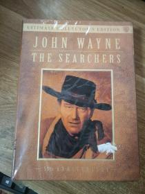 JOHN WAYNE THE SEARCHERS 50周年纪念