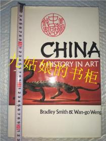 CHINA A HISTORY IN ART 中国美术史