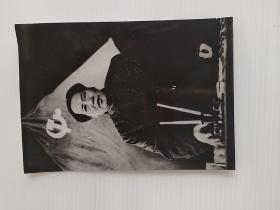 1976年毛主席照片一枚。