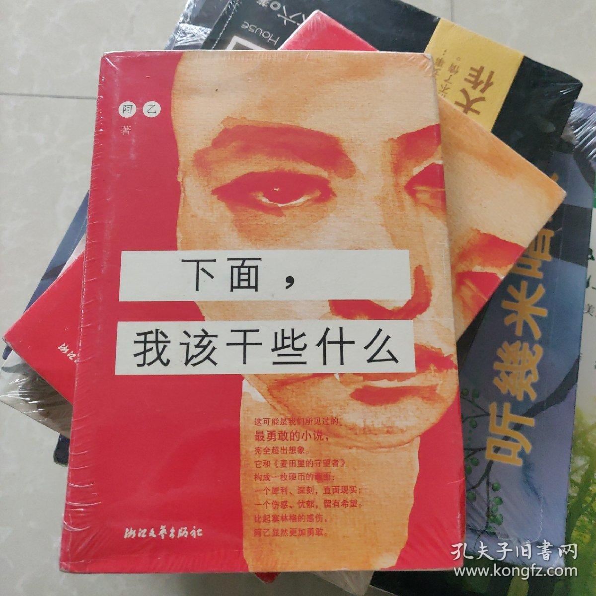 下面,我该干些什么