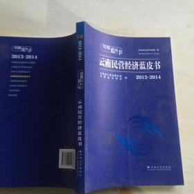 云南蓝皮书：2013～2014云南民营经济蓝皮书