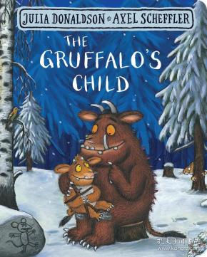 the gruffalos child