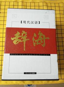 现代汉语辞海 （全四册，带函套）