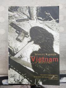 VIETNAM  A  History  （Revised and Updated）英文原版。小16開本