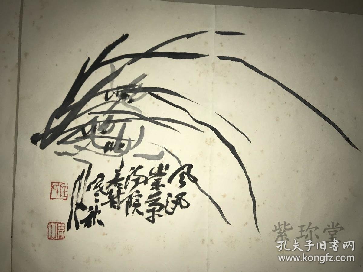 当代新海派著名画家,任寒秋,祖籍武进,1942年生于上海