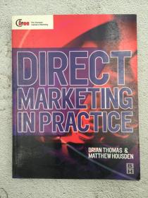 Direct Marketing in Practice