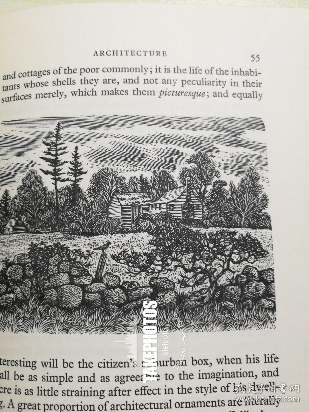 walden 瓦尔登湖》thoreau 梭罗经典 folio society 1980 年出版 硬