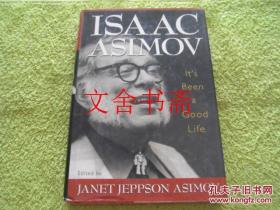 IT'S BEEN A GOOD LIFE 英文原版 精裝