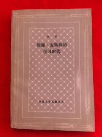 维廉·麦斯特的学习时代 网格本