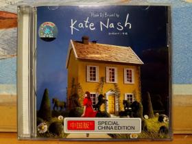 大陆正版CD Kate Nash 凯特.纳什 Made of Bricks