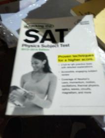 Cracking the SAT Physics Subject Test, 2013-2014 Edition （College Test Preparation）